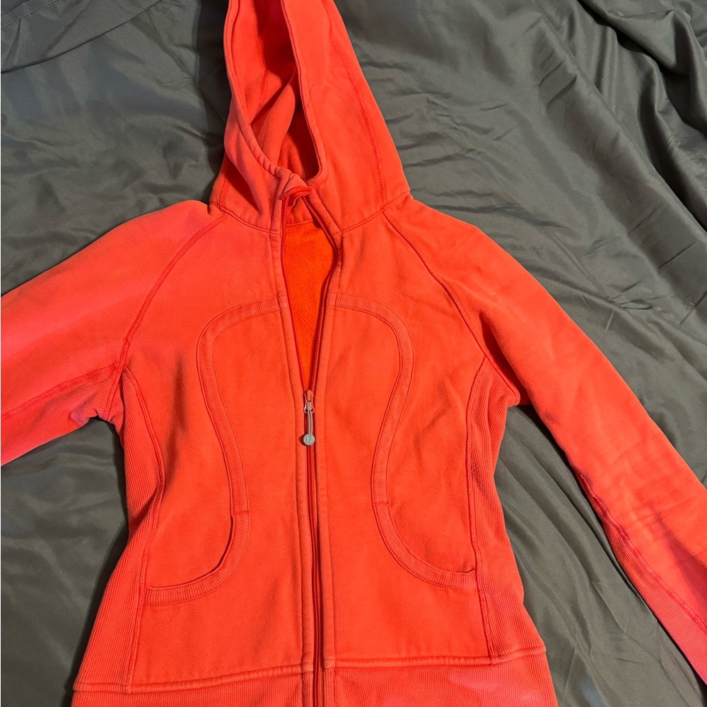 Lululemon scuba sweater - Picture 2 of 2
